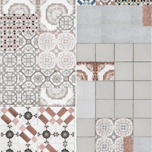 Итальянские обои Wall & Deco, коллекция Elements, артикул TSTT041