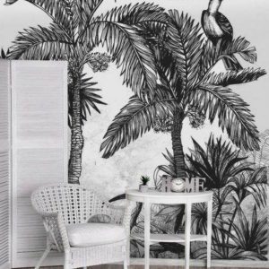 Российские обои Wall Street, коллекция Zoo, артикул 20126