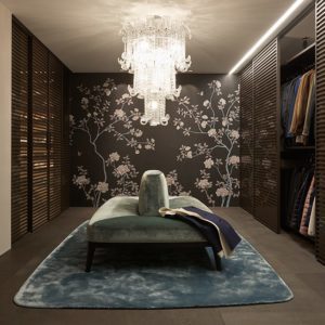 Панно Misha, коллекция China Classic, артикул PN2/Black