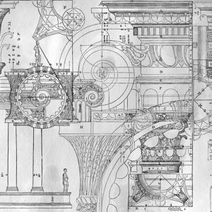 Панно Wall & Deco, коллекция 2016, артикул WDAN1601