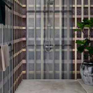 Панно Wall & Deco, коллекция Wet System 2022, артикул WET_IP2201