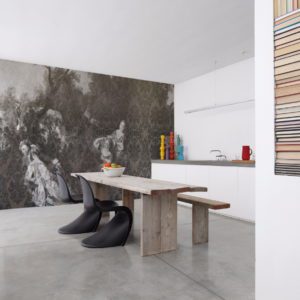 Панно Inkiostro Bianco, коллекция Creative Thinking, артикул INKFMND14A05