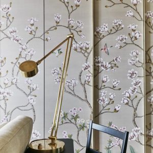 Панно Misha, коллекция China Classic, артикул PAUF/Turtle Dove