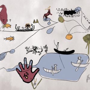 Панно Wall & Deco, коллекция Wet System 2017, артикул WET_OW1702