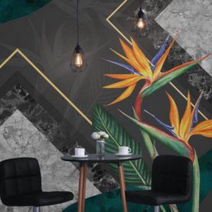 Российские обои Wall Street, коллекция Exquisito, артикул 20936