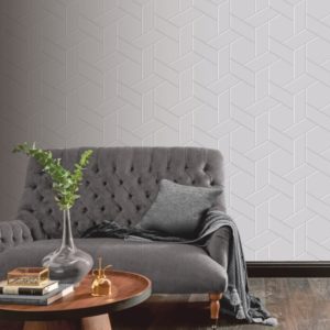 Английские обои Arthouse, коллекция Geometrics, Checks & Stripes, артикул 695501