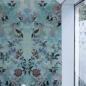 Панно Wall & Deco, коллекция Wet System 2017, артикул WET_DV1701