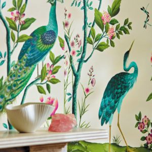 Панно Harlequin, коллекция Diana Hill, артикул 112891