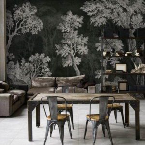 Российские обои Wall Street, коллекция Estampe, артикул 21762