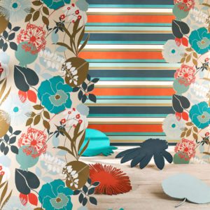 Английские обои Harlequin, коллекция Standing Ovation, артикул 111493