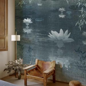 Панно Wall & Deco, коллекция Contemporary Wallpaper 2022, артикул WDET2201