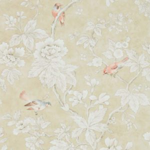 Английские обои Sanderson, коллекция Chiswick Grove, артикул 216385