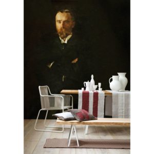 Итальянские обои Wall & Deco, коллекция 2012, артикул WD191201