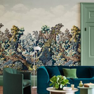 Английские обои Cole & Son, коллекция Historic Royal Palaces - Great Masters, артикул 118/17038