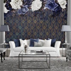 Российские обои Wall Street, коллекция Ajoure, артикул 19396