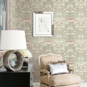 Немецкие обои Architector, коллекция Balmoral, артикул BM60101