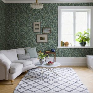 Шведские обои Midbec, коллекция Lina II, артикул 65105