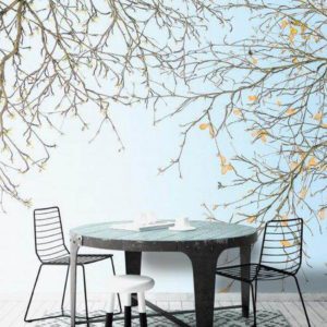 Российские обои Wall Street, коллекция Vetve, артикул 19465