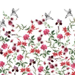 Панно Wall & Deco, коллекция 2011, артикул WDCO1102