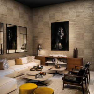 Бельгийские обои Omexco, коллекция Seraya, артикул SRA2403