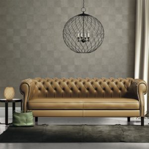 Итальянские обои Trendsetter, коллекция Akira, артикул AK3308