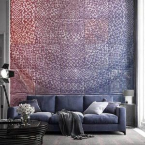 Российские обои Wall Street, коллекция Ethnic, артикул 21198