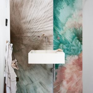 Панно Wall & Deco, коллекция Wet System 2016, артикул WET_BB1601