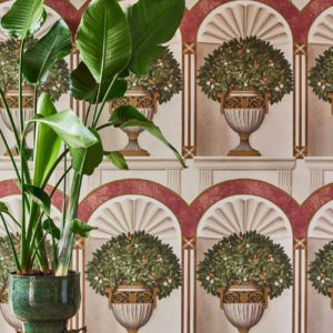 Английские обои Cole & Son, коллекция Historic Royal Palaces - Great Masters, артикул 118/11026