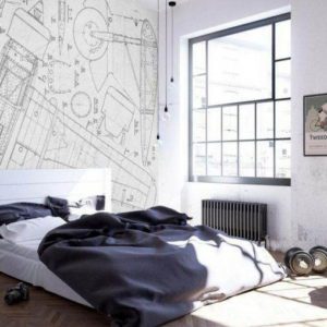 Российские обои Wall Street, коллекция Induction, артикул 19906