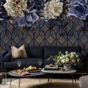 Российские обои Wall Street, коллекция Ajoure, артикул 18897