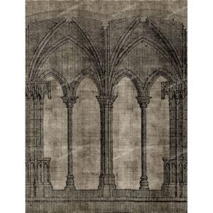 Итальянские обои Wall & Deco, коллекция 2012, артикул WDFL1201