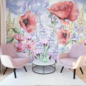 Российские обои Wall Street, коллекция Morning Dew, артикул 21399