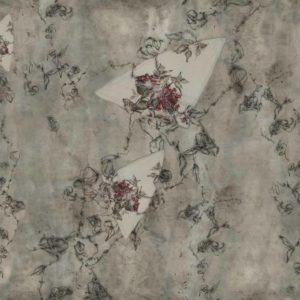 Панно Wall & Deco, коллекция Contemporary Wallpaper 2022, артикул WDNO2202