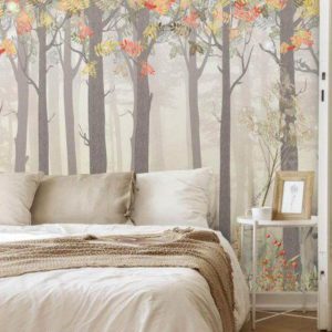 Российские обои Wall Street, коллекция Fairy Forest, артикул 20431