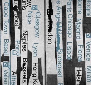 Панно Wall & Deco, коллекция 2013, артикул WDRW1302