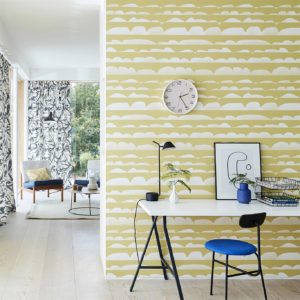 Английские обои Scion, коллекция Zanzibar, артикул 112012