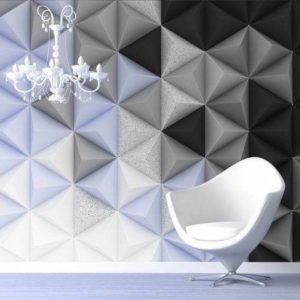 Российские обои Wall Street, коллекция 3D Force, артикул 20393