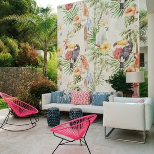 Панно Wall & Deco, коллекция Out System 2016, артикул OUT_TO1602