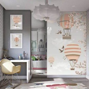 Российские обои Wall Street, коллекция Bon Voyage, артикул 18970