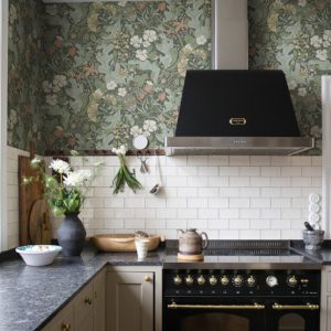 Шведские обои Midbec, коллекция Hjarterum, артикул 83103