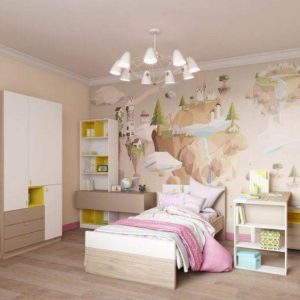 Российские обои Wall Street, коллекция Flying Hill, артикул 21730