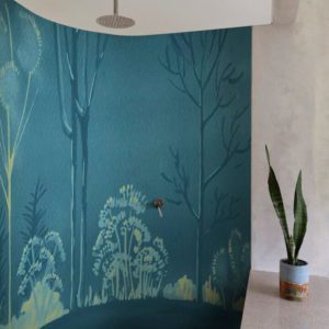 Панно Wall & Deco, коллекция Wet System 2022, артикул WET_GG2201