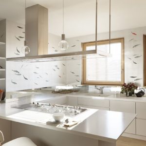 Панно Misha, коллекция Asia, артикул Fish/Butter