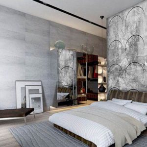 Российские обои Wall Street, коллекция Grayscale, артикул 16943