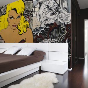 Панно Inkiostro Bianco, коллекция Creative Thinking, артикул INKITOO13