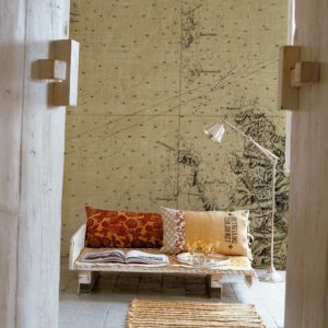 Панно Wall & Deco, коллекция 2011, артикул WDLM1101