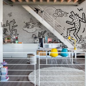 Панно Wall & Deco, коллекция 2014, артикул WDKB1402-A