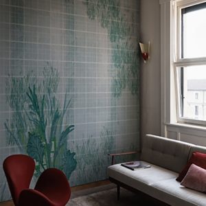 Панно Wall & Deco, коллекция Collection 2017, артикул WDQU1701