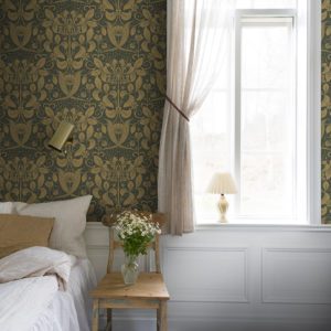Шведские обои Midbec, коллекция Hjarterum, артикул 83125