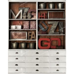 Итальянские обои Wall & Deco, коллекция 2012, артикул WDTL1202